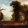 George Caleb Bingham4DPict