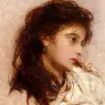 Hicks_George_Edgar_A_Gypsy_Girl
