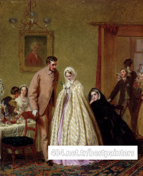 Hicks_George_Elgar_The_Wedding_Breakfast