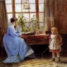 George Goodwin Kilburne (1839-1924)