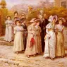 George Goodwin Kilburne (1839-1924)