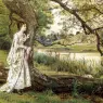 Kilburne_George_Goodwin_On_The_River_bank