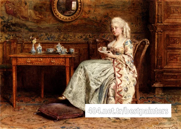 Kilburne_George_Goodwin_Taking_Tea