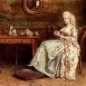 George Goodwin Kilburne (1839-1924)