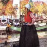 Hitchcock_George_Woman_Along_Canal_aka_A_Young_Dutch_Girl