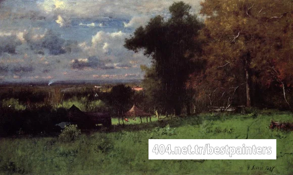 Inness_George_A_Breezy_Autumn