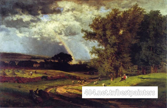 Inness_George_A_Passing_Shower