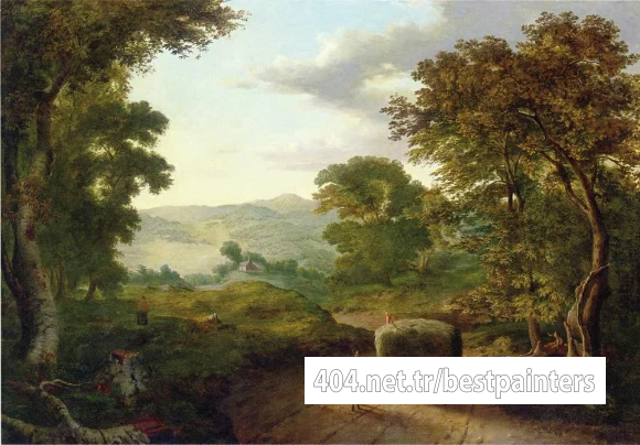 Inness_George_Berkshire_Hills