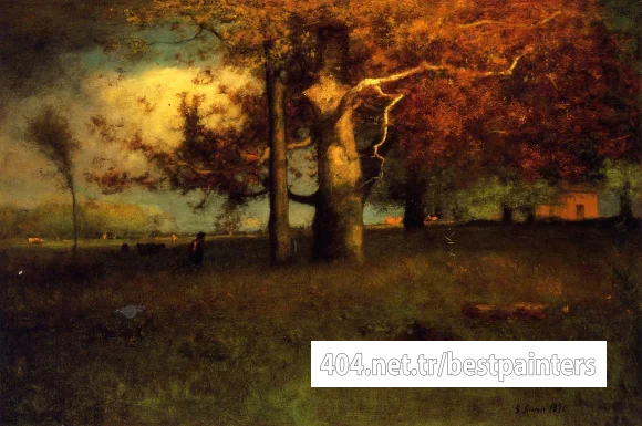 Inness_George_Early_Autumn_Montclair