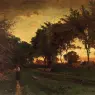 George Inness (1825-1894)