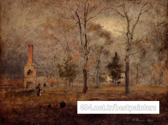 Inness_George_Gray_Day_Goochland_Virgnia