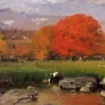 Inness_George_Morning_Catskill_Valley_aka_The_Red_Oaks