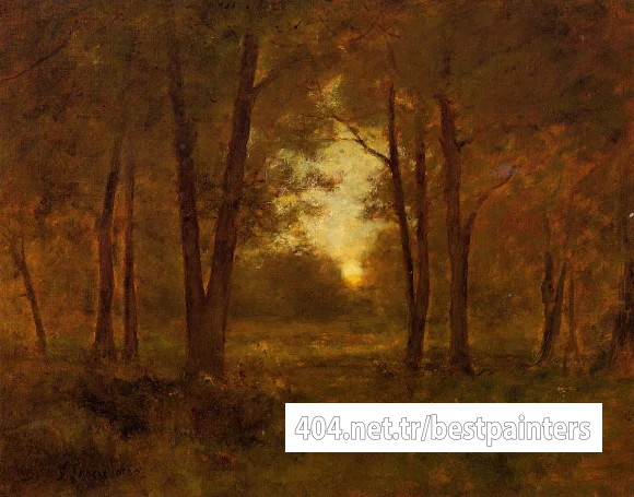 Inness_George_Sundown_near_Montclair