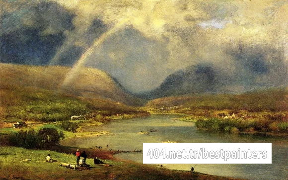 Inness_George_The_Deleware_Water_Gap
