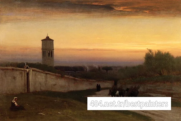 Inness_George_Twilight