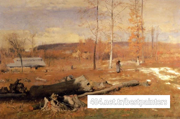 Inness_George_Winter_Morning_Montclair