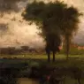 George Inness (1825-1894)