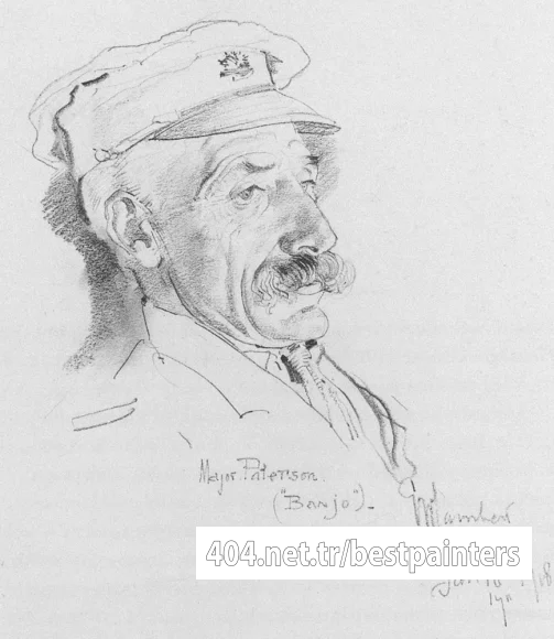 Lambert_Major_Andrew_Barton_-Banjo-_Patterson