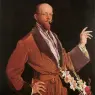 Lambert_Self_Portrait_with_Gladioli