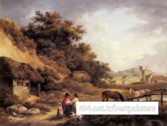 Morland_George_Wayside_Gossips