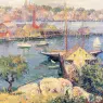 George Noyes(American, 1864-1951)