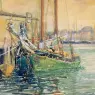 George Noyes(American, 1864-1951)