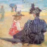 George Noyes(American, 1864-1951)