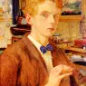 Apperley_George_Owen_Wynne_Portrait_Of_The_Artist