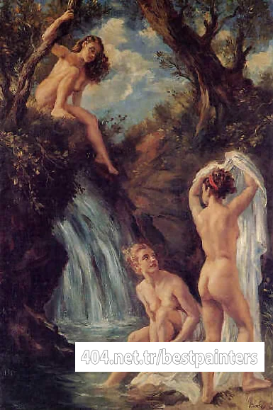 el_bano_de_las_ninfas