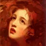 Romney_George_Portrait_Study_Of_Emma_Hamilton_As_Miranda
