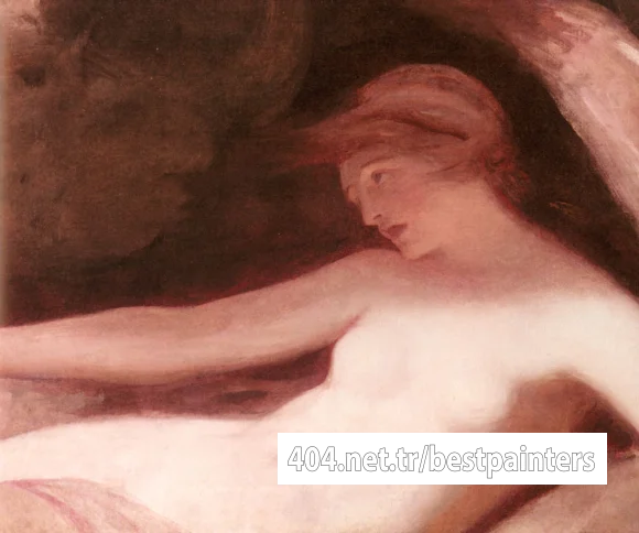 Romney_George_Reclining_Female_Nude
