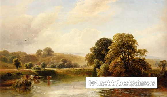 Turner_George_The_Trent_Near_Ingleby