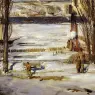 Bellows_George_Wesley_A_Morning_Snow