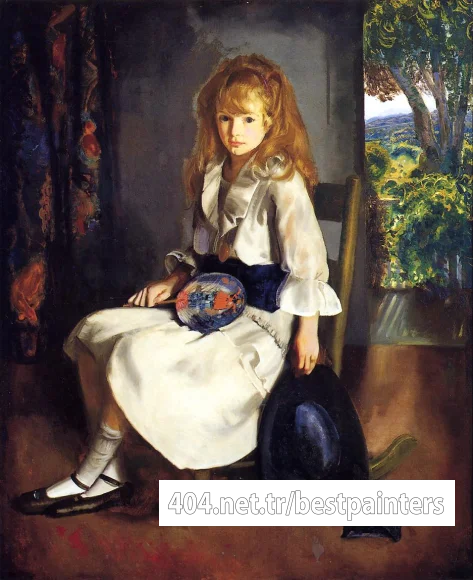 Bellows_George_Wesley_Anne_in_White