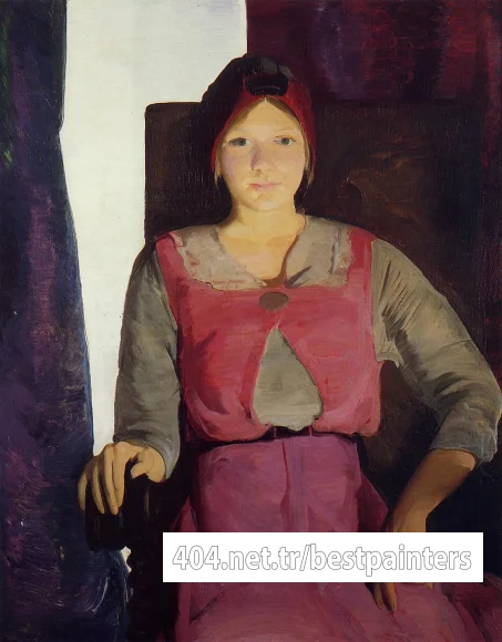 Bellows_George_Wesley_Garaldine_Lee_No._2