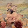 Rochegrosse_The_Knight_of_the_Flowers_detail_right