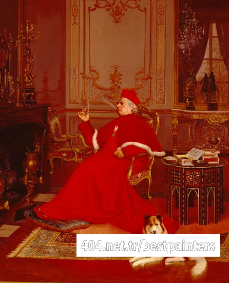 Crogaert_George_A_Good_Smoke