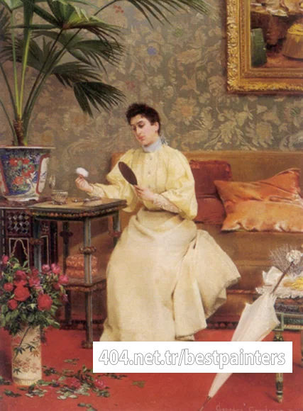 Scroegaert_George_The_Powder_Puff