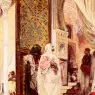 Clairin_Georges_Jules_Victor_Entering_The_Harem