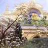 Clairin_Georges_Jules_Victor_On_The_Balcony