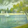 Georges Seurat(1859-1891