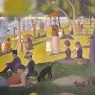 Georges Seurat(1859-1891