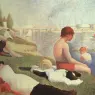 Georges Seurat(1859-1891