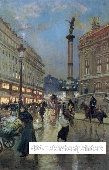 A_View_of_the_Opera_House_Paris