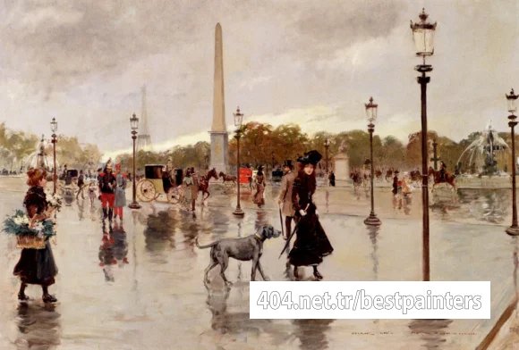 Stein_Georges_Place_De_La_C