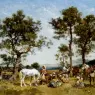 Washington_Georges_Setting_Up_Camp