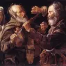 Quarrelling_Musicians_WGA
