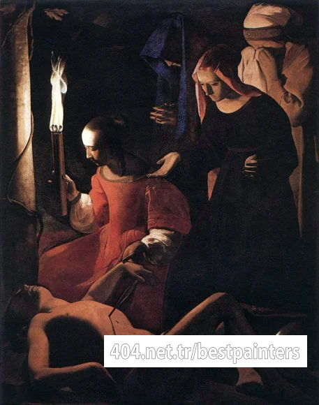 St_Sebastien_Attended_by_St_Irene_WGA