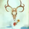 Georgia O'Keeffe(1887-1986)