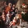 LAIRESSE_Gerard_de_Allegory_Of_The_Five_Senses